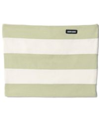 Miu Miu - Striped Jersey Top - Lyst