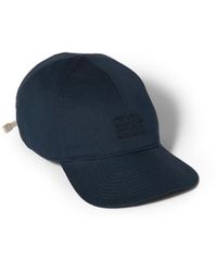 Miu Miu - Cotton Baseball Cap - Lyst