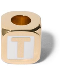 Miu Miu - Enameled Metal Dice Charm - Lyst
