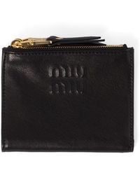 Miu Miu - Wallets - Lyst