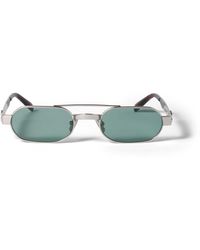 Miu Miu - Envie Sunglasses - Lyst