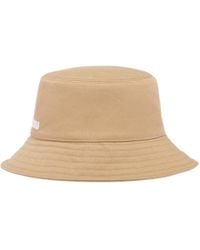 Miu Miu - Drill Bucket Hat - Lyst