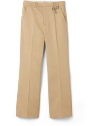 Miu Miu - Chino Pants - Lyst