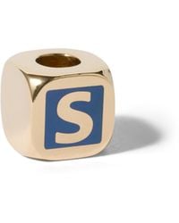 Miu Miu - Enameled Metal Dice Charm - Lyst