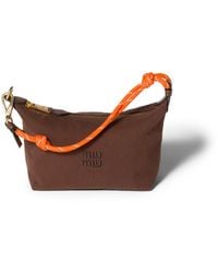 Miu Miu - Pouch Spirit - Lyst