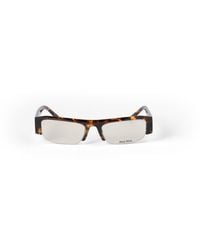 Miu Miu - Vedette Sunglasses - Lyst
