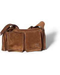 Miu Miu - Shoulder Bags - Lyst