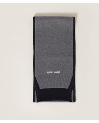 Miu Miu - Cashmere And Silk Scarf - Lyst