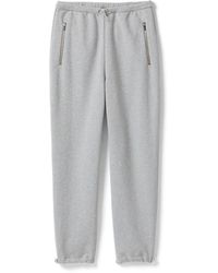 Miu Miu - Cotton Fleece Pants - Lyst