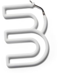 Miu Miu - Single Metal Earring - Lyst