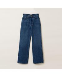 Miu Miu - Flared Denim Jeans - Lyst