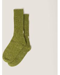 Miu Miu - Wool And Cashmere Socks - Lyst