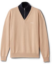 Miu Miu - Cashmere Turtleneck Sweater - Lyst