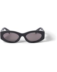 Miu Miu - Miu Glimpse Sunglasses - Lyst