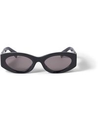 Miu Miu - Miu Glimpse Sunglasses - Lyst