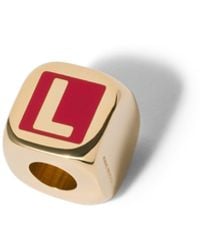 Miu Miu - Enameled Metal Dice Charm - Lyst