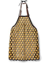 Miu Miu - Macramé Apron - Lyst