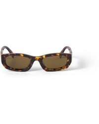 Miu Miu - Miu Glimpse Sunglasses - Lyst