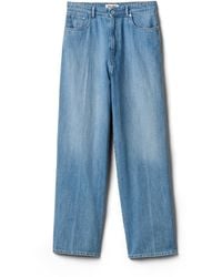 Miu Miu - Denim Jeans - Lyst