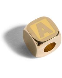 Miu Miu - Enameled Metal Dice Charm - Lyst