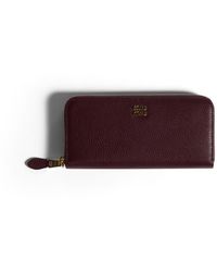 Miu Miu - Large Leather Wallet - Lyst