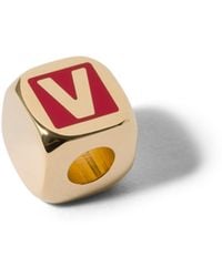 Miu Miu - Enameled Metal Dice Charm - Lyst