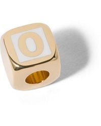 Miu Miu - Enameled Metal Dice Charm - Lyst