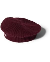 Miu Miu - Wool And Cashmere Beret - Lyst
