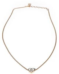 Miu Miu - Metal Necklace - Lyst