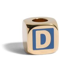 Miu Miu - Enameled Metal Dice Charm - Lyst