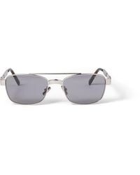 Miu Miu - Envie Sunglasses - Lyst