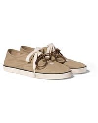 Miu Miu - Chino Sneakers - Lyst