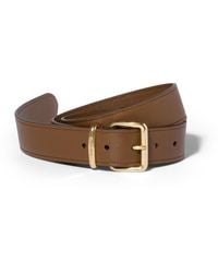 Miu Miu - Nappa Leather Belt - Lyst