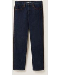 Miu Miu - Five-Pocket Denim Jeans - Lyst