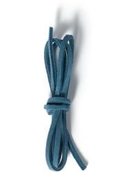 Miu Miu - Colored Leather Laces - Lyst