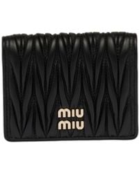 Miu Miu - Wallets - Lyst