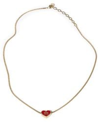 Miu Miu - Metal Necklace - Lyst