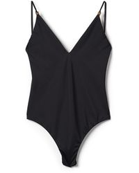 Miu Miu - One-Piece Swimsuit - Lyst