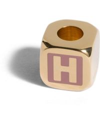 Miu Miu - Enameled Metal Dice Charm - Lyst