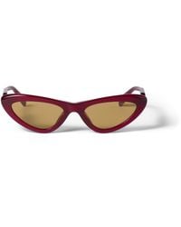 Miu Miu - Ciel Sunglasses - Lyst