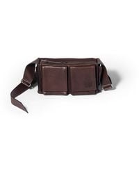Miu Miu - Utilitaire Nappa Leather Shoulder Bag - Lyst