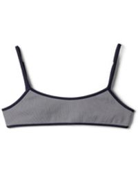Miu Miu - Technical Knit Swimsuit - Lyst