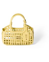 Miu Miu - Cesta - Lyst