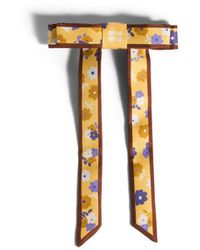 Miu Miu - Twill Hair Clip - Lyst