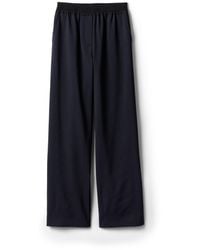 Miu Miu - Wool Pants - Lyst