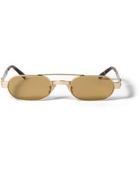 Miu Miu - Envie Sunglasses - Lyst