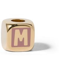 Miu Miu - Enameled Metal Dice Charm - Lyst