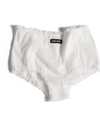 Miu Miu - Cotton Briefs - Lyst