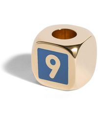 Miu Miu - Enameled Metal Dice Charm - Lyst