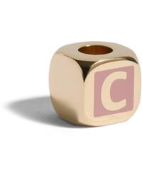 Miu Miu - Enameled Metal Dice Charm - Lyst